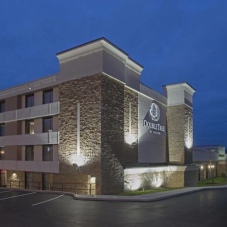 Doubletree By Hilton Schenectady Hotel Buitenkant foto