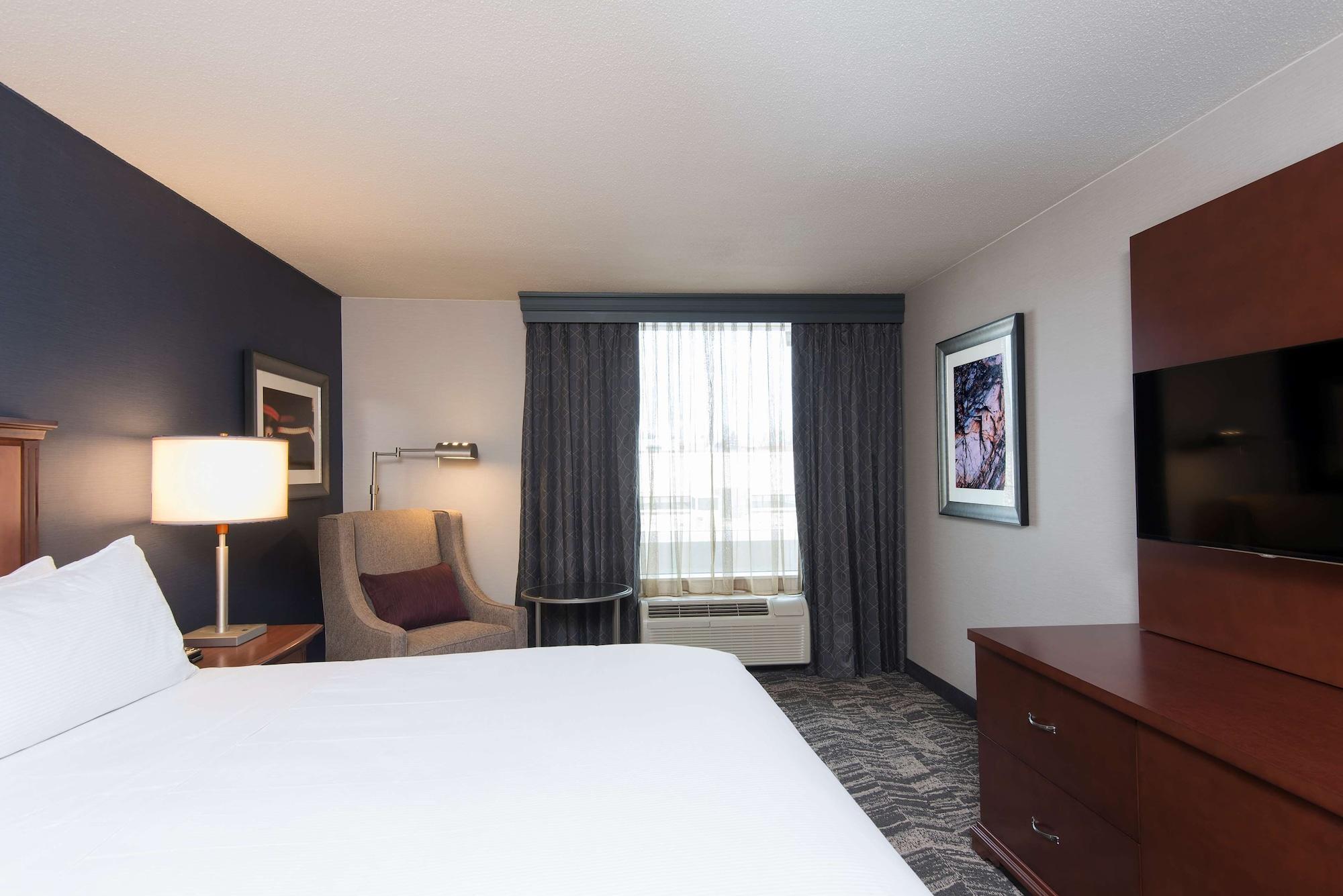 Doubletree By Hilton Schenectady Hotel Buitenkant foto