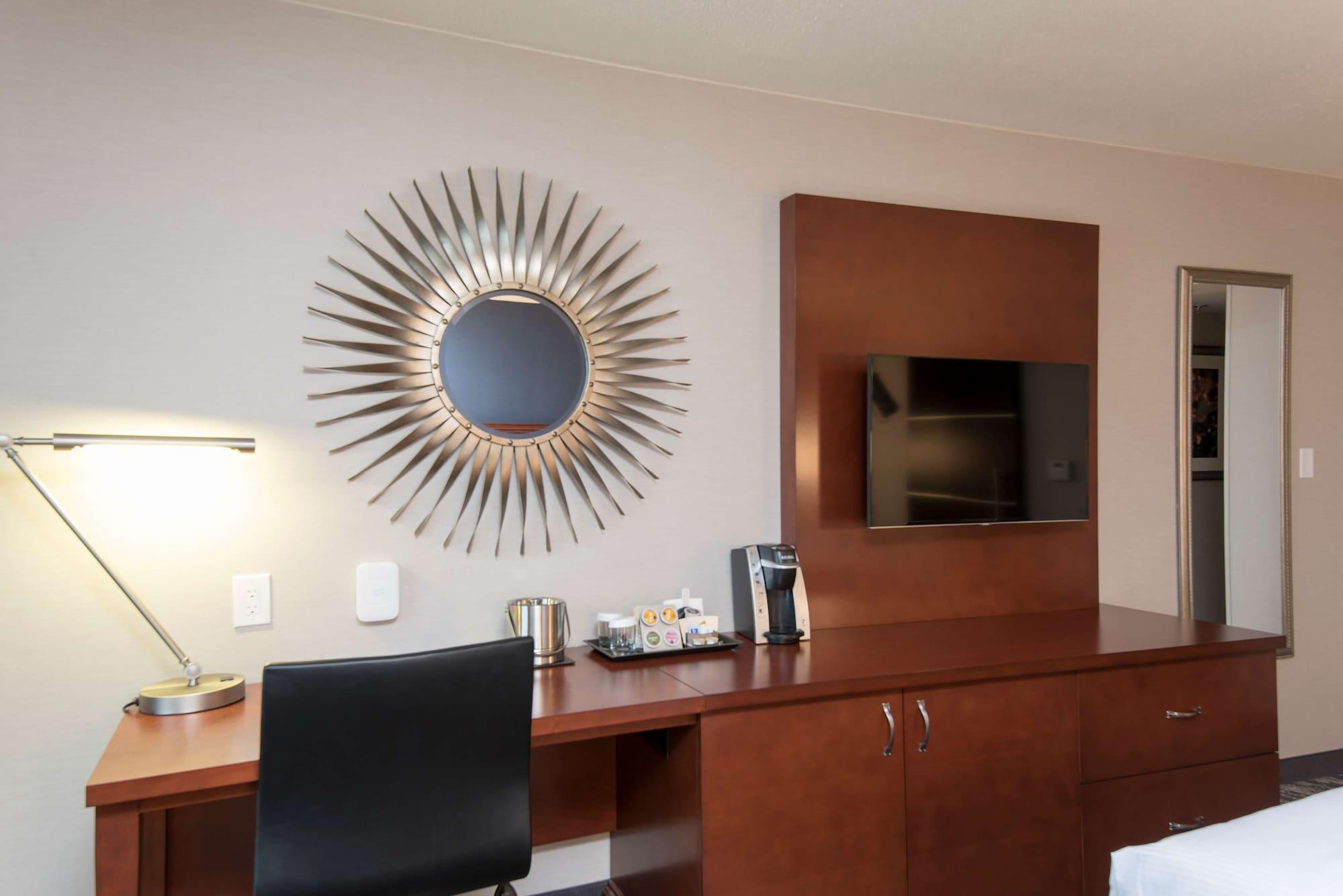 Doubletree By Hilton Schenectady Hotel Buitenkant foto