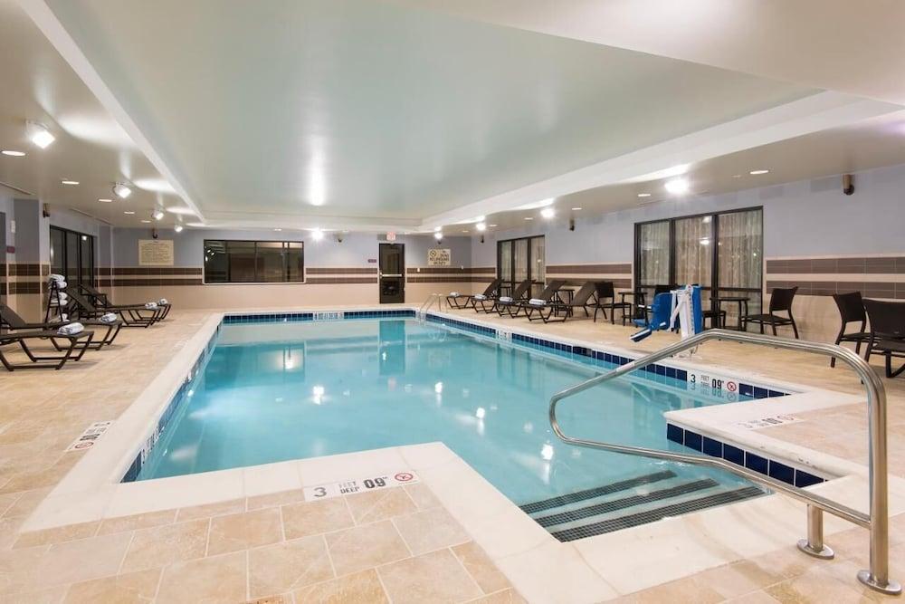 Doubletree By Hilton Schenectady Hotel Buitenkant foto