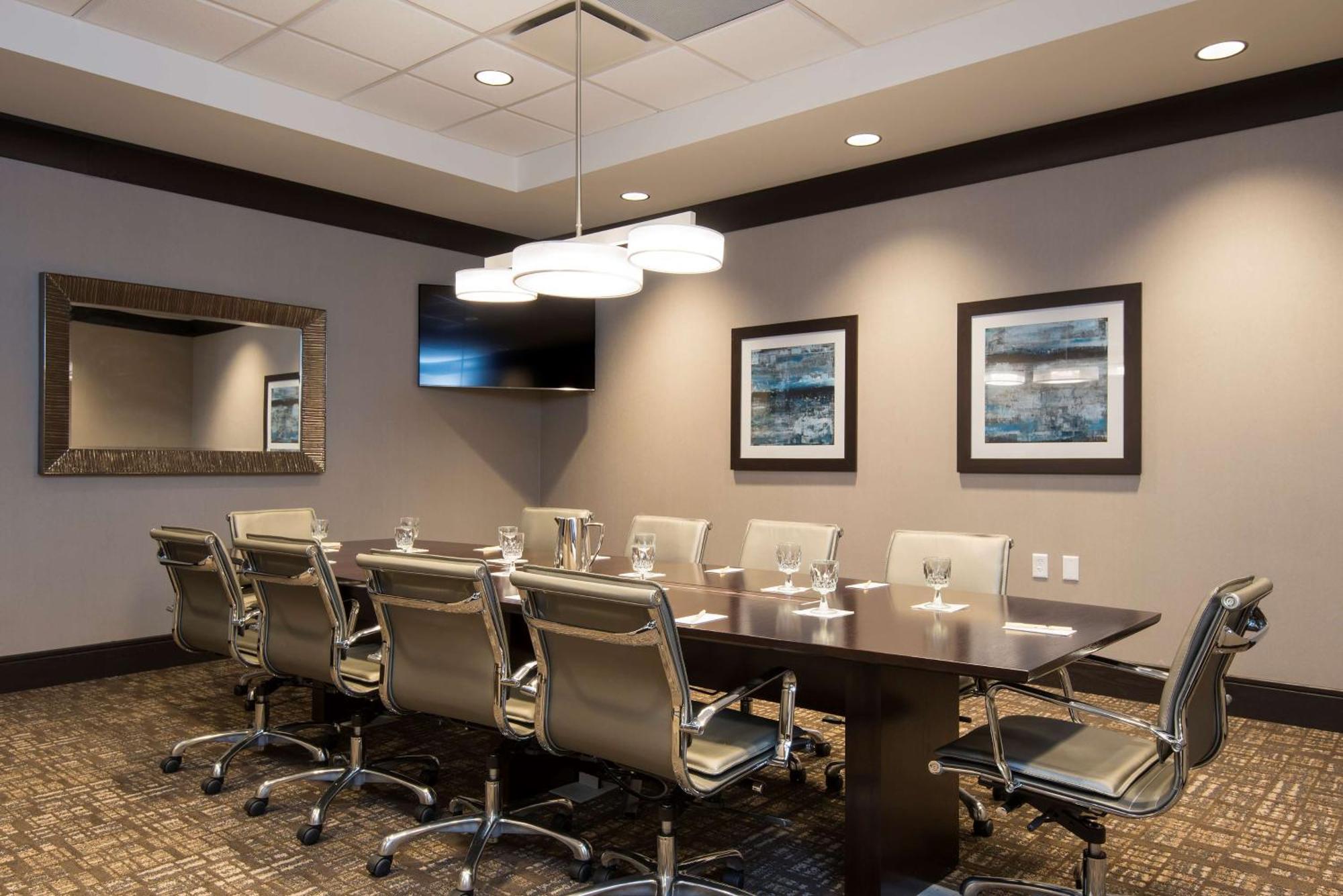 Doubletree By Hilton Schenectady Hotel Buitenkant foto