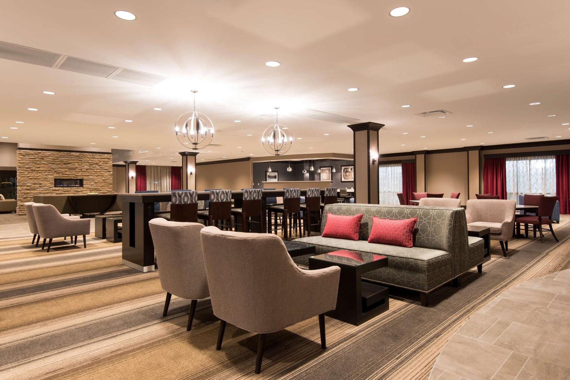 Doubletree By Hilton Schenectady Hotel Buitenkant foto