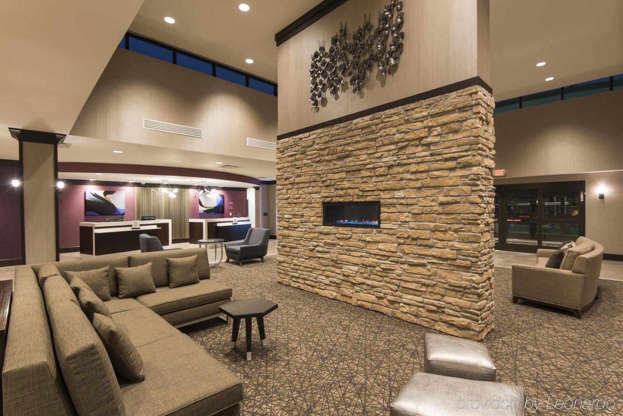 Doubletree By Hilton Schenectady Hotel Buitenkant foto